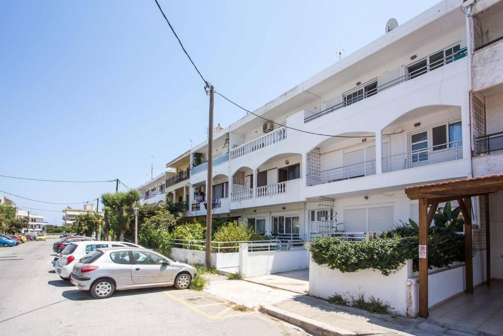 Pelagias Apartments Rhodes City Exterior photo